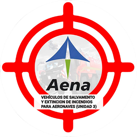 Test AENA - Vehículos de salvamento y extinción de incendios para aeronaves (Unidad 3)